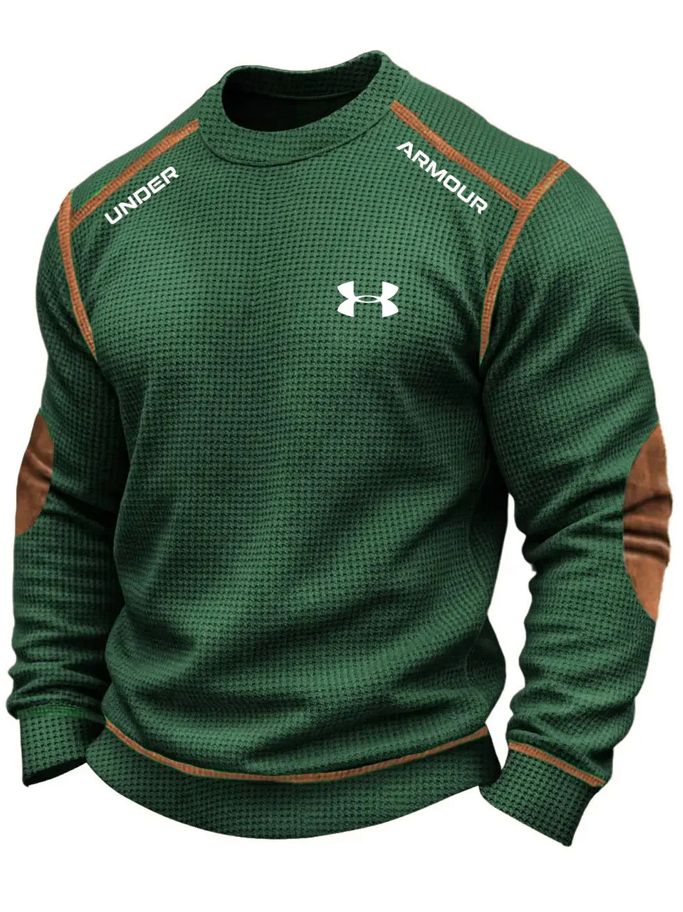 Men's Casual Outdoor Sports Long-Sleeve T-Shirt