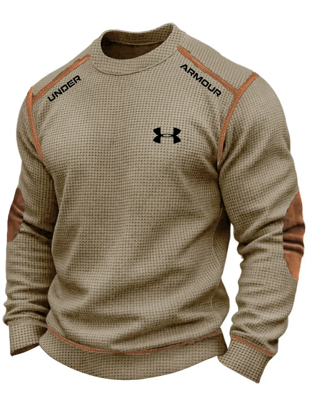 Men's Casual Outdoor Sports Long-Sleeve T-Shirt
