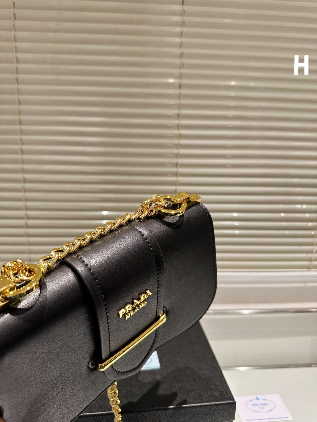 PA Chain Bag