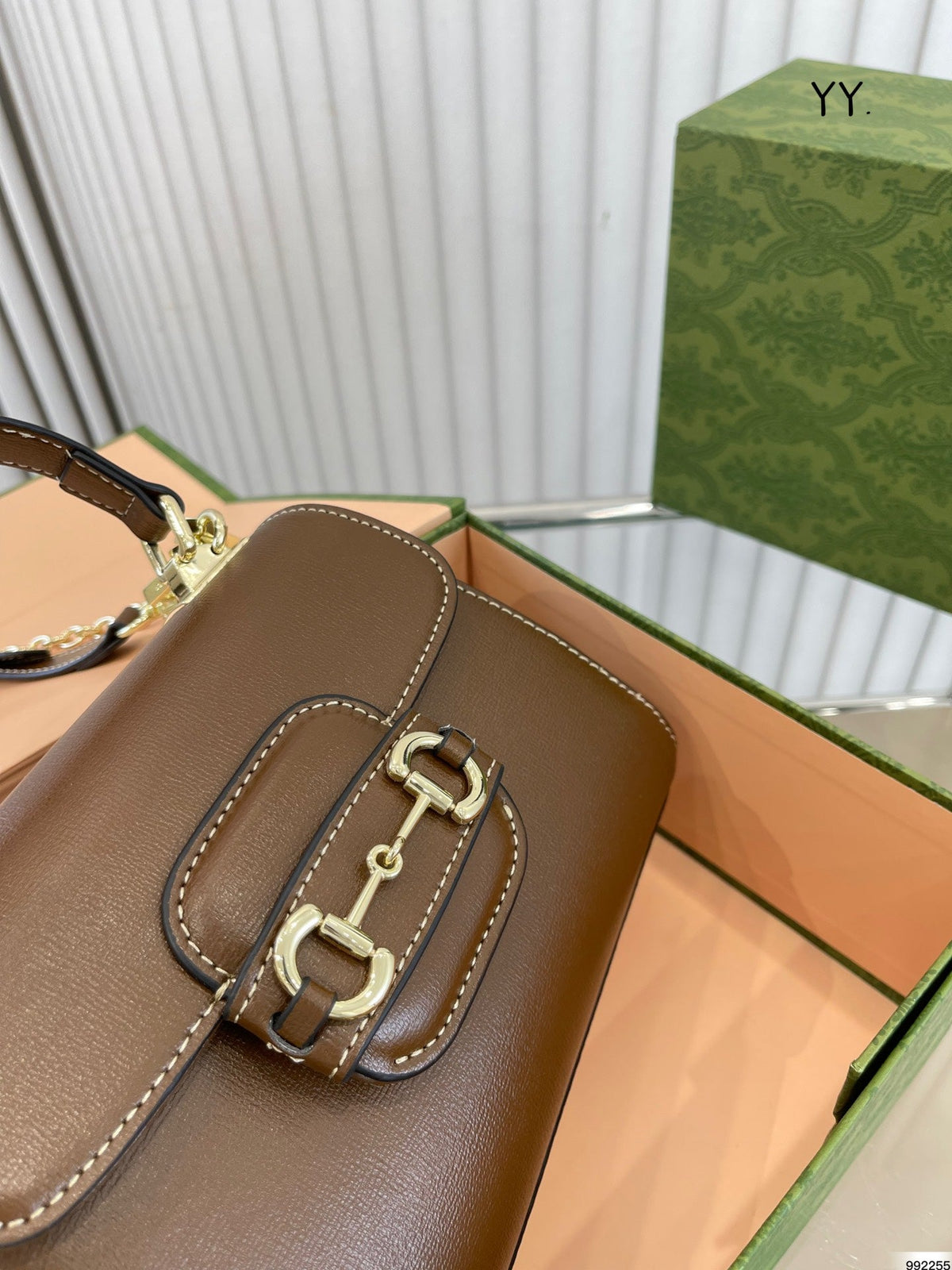 GG1955 vintage handbag