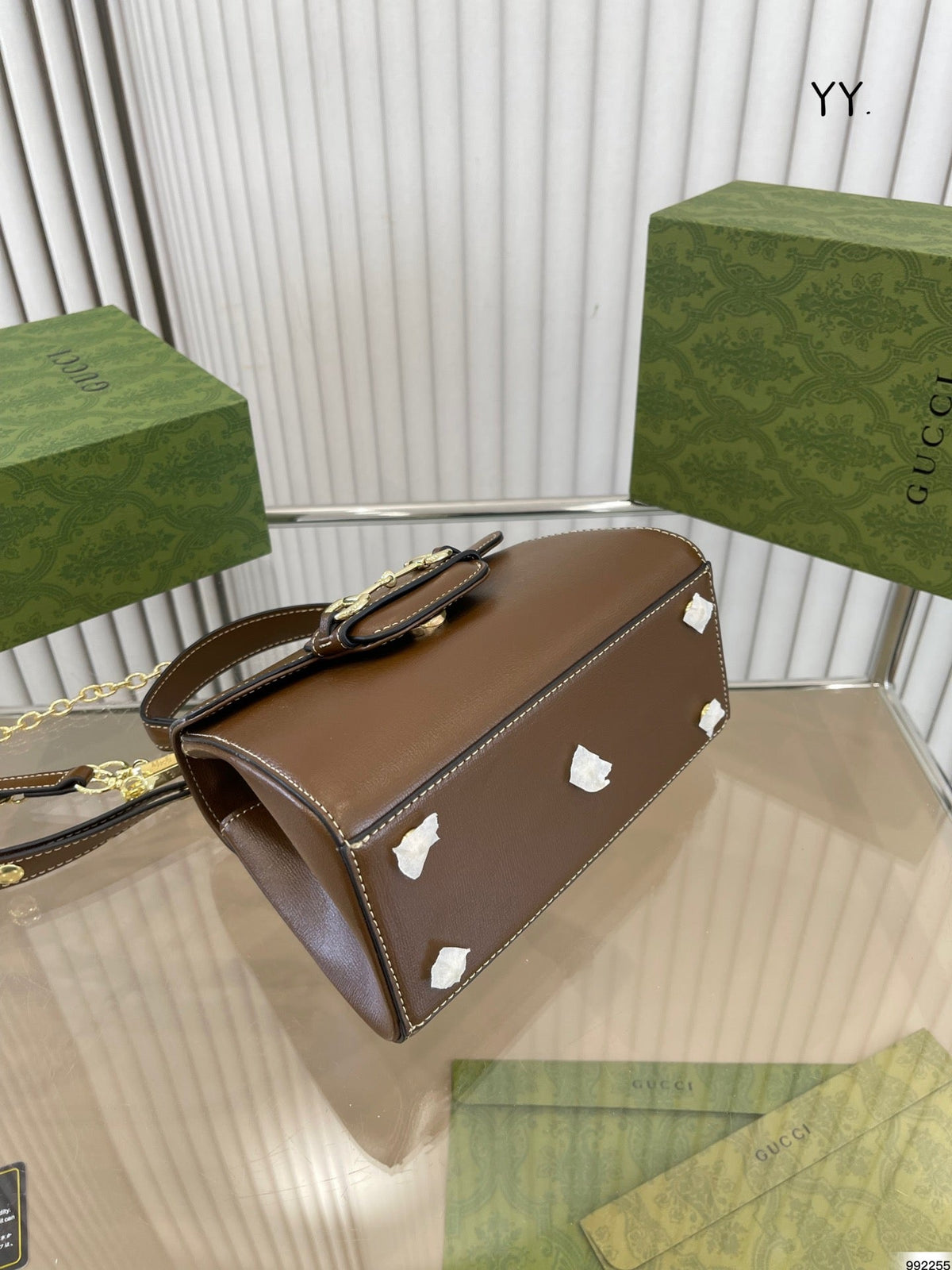 GG1955 vintage handbag
