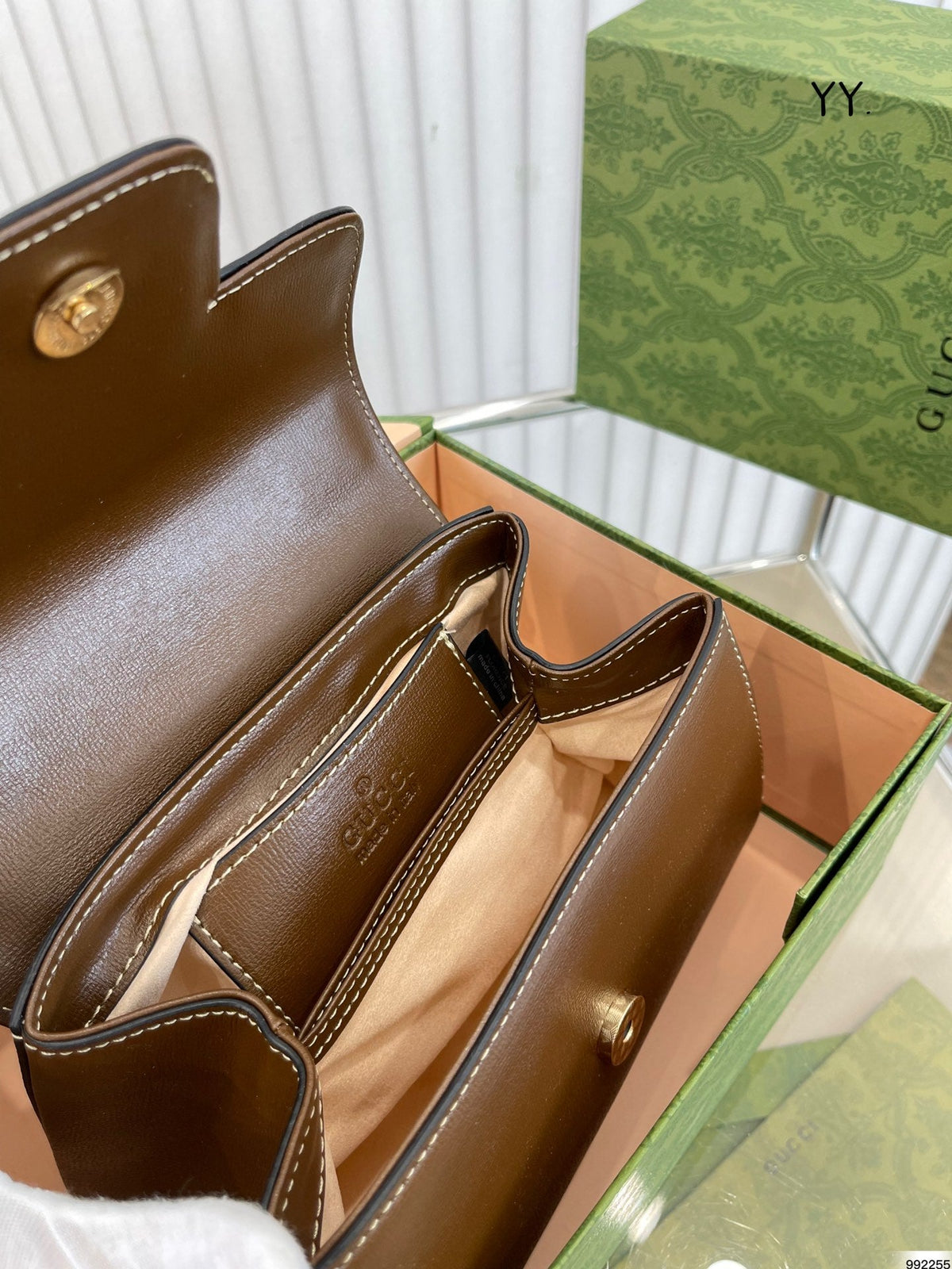 GG1955 vintage handbag