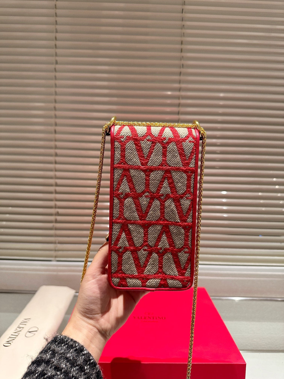 BAL* Letter bag