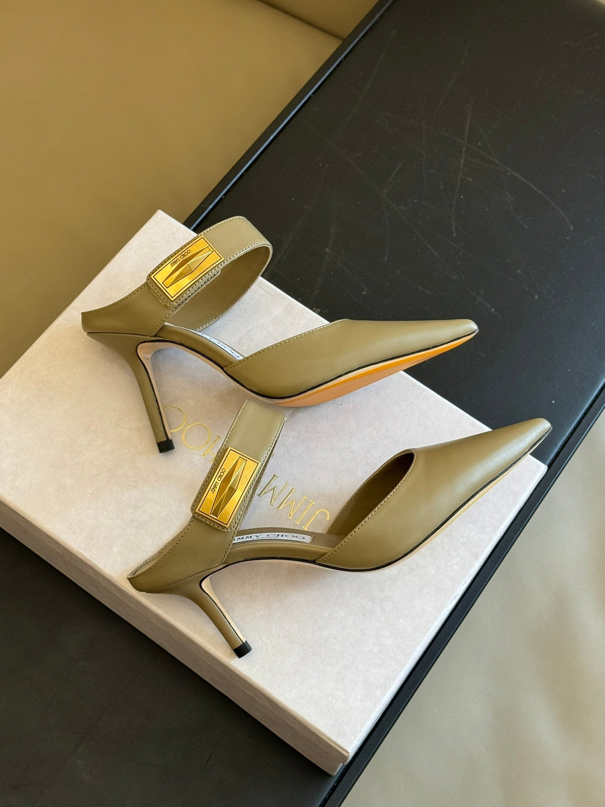 JIMM* new high heels 1:1 VIP