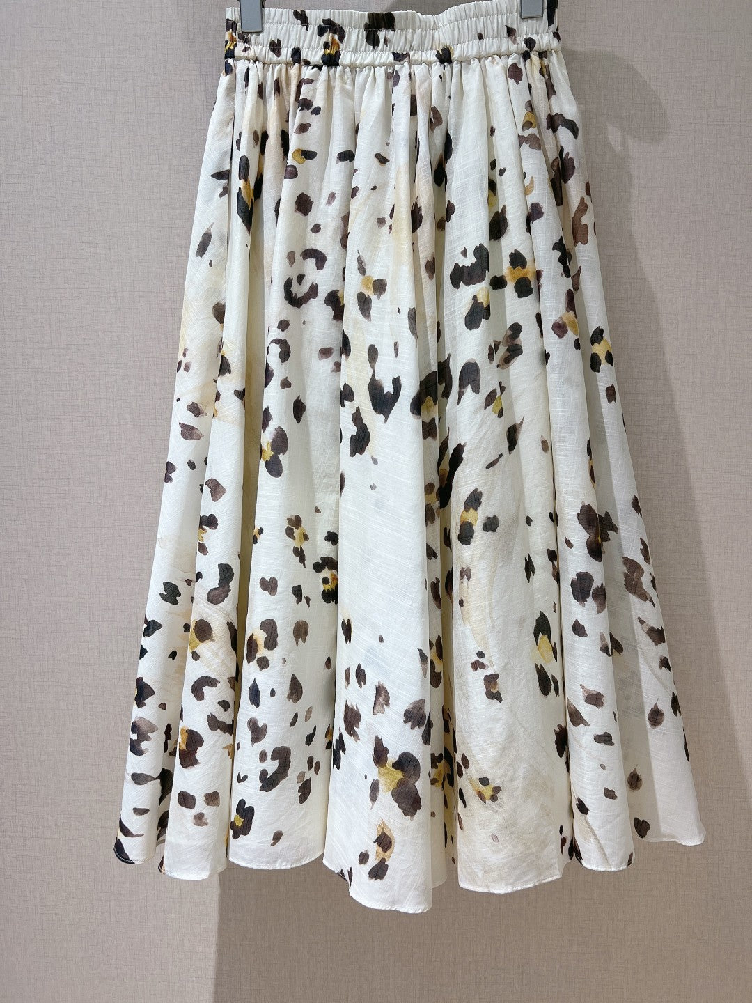 ZIMMERM* LEOPARD PRINT LOUNGE SET