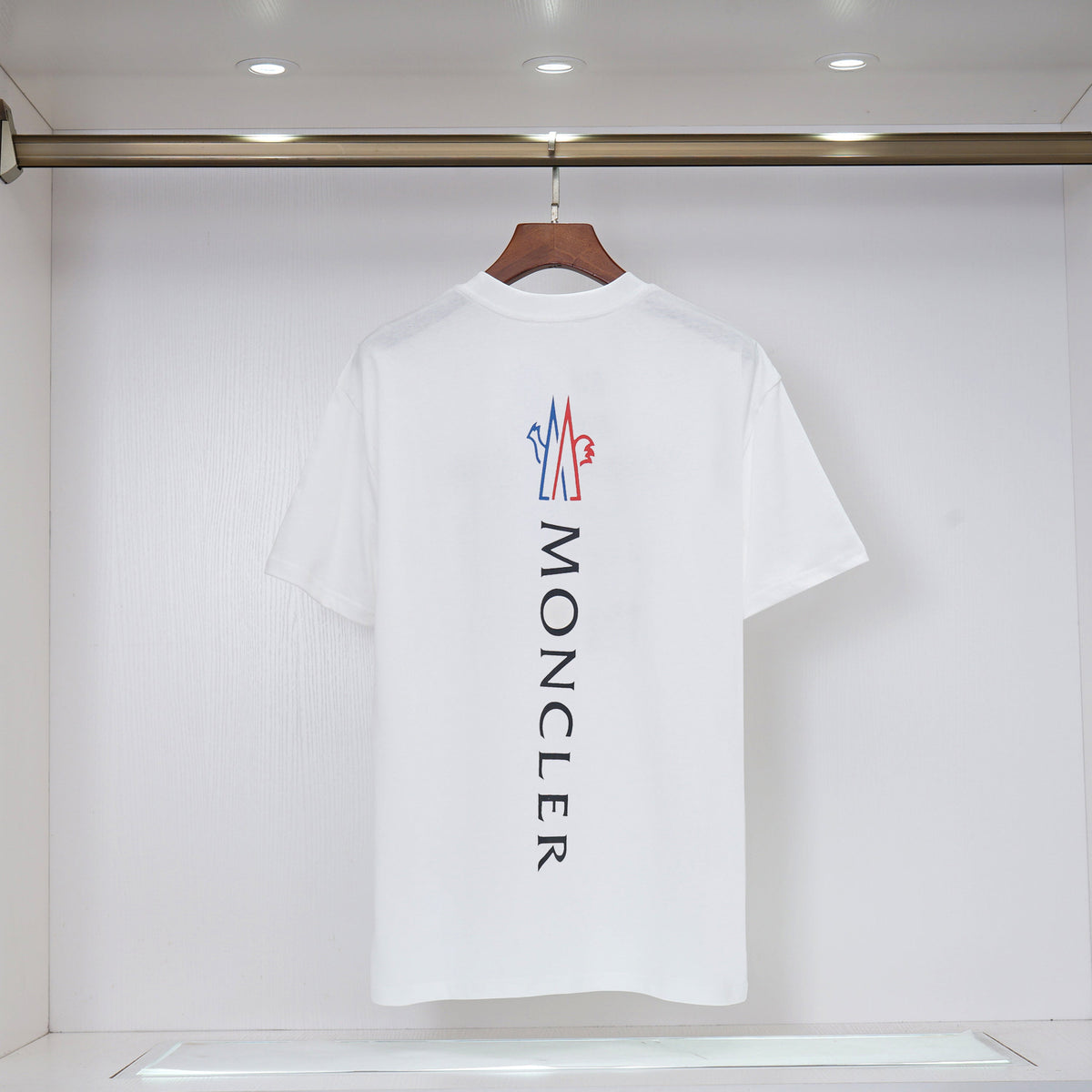 Moncl* cotton T-shirt