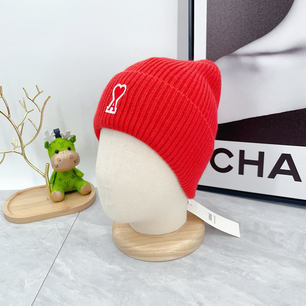 AM* Knitted Hat