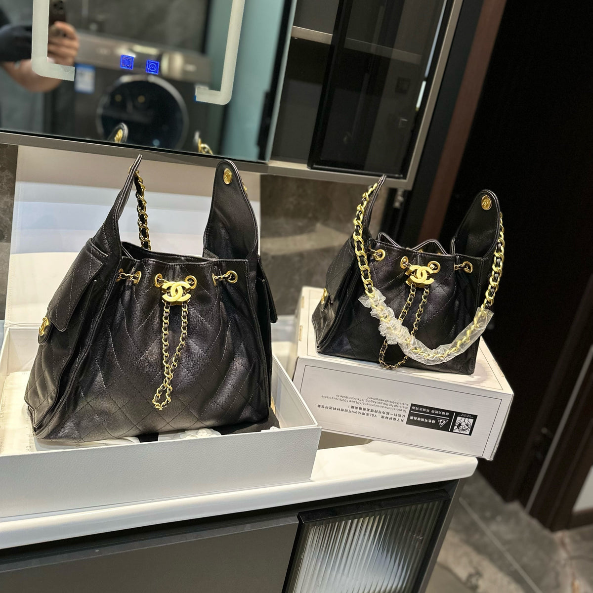 25SS HOBO Underarm Bag
