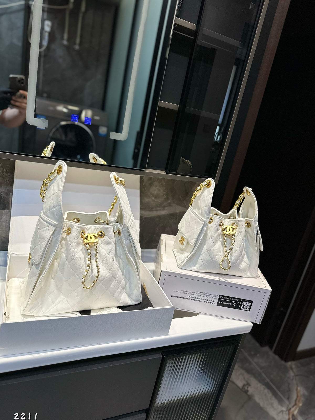 25SS HOBO Underarm Bag