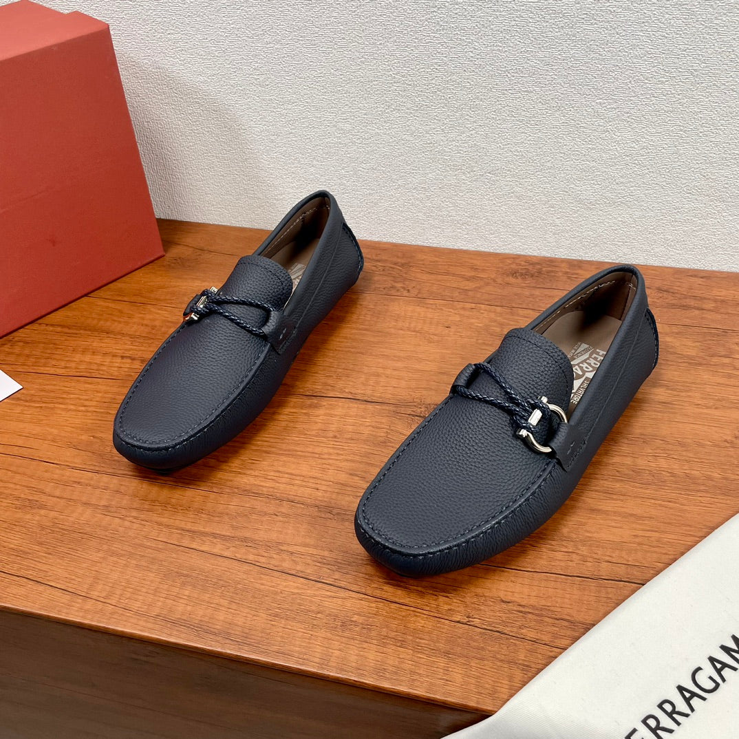 Salvatore Ferragamo 25 SS Loafers