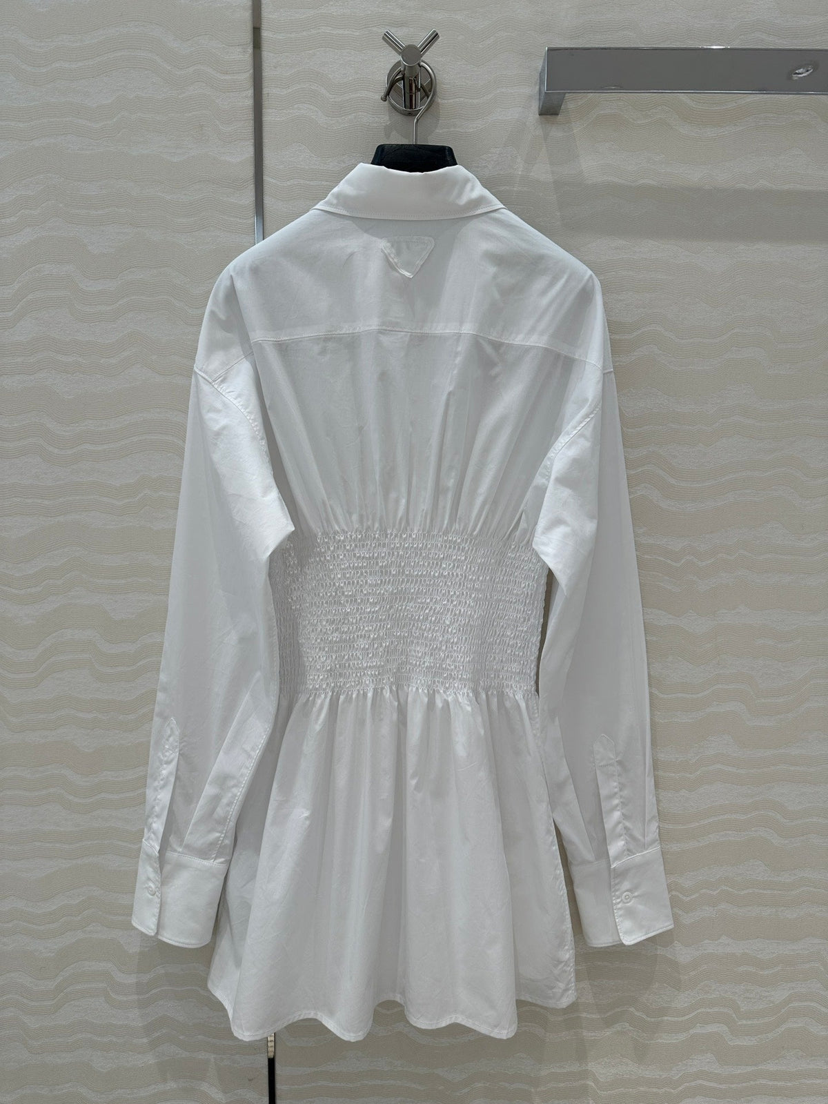 Dior 2026 New Collection Embroidered Cotton T-shirt