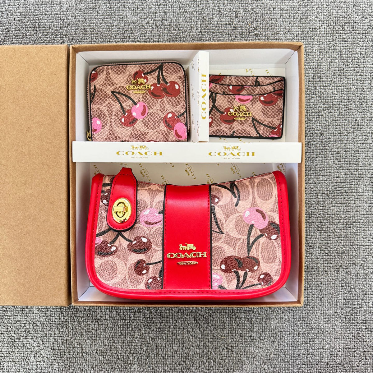 Coh Gift Box Bag