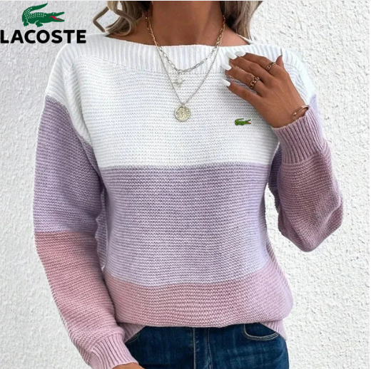 Women's autumn/winter knitted sweaters