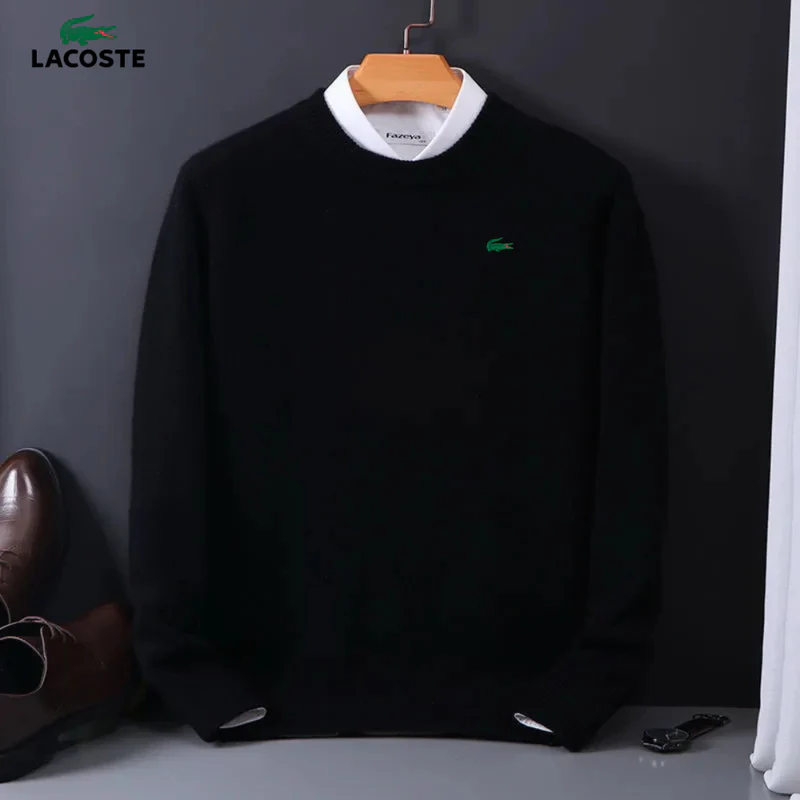 Men's wool sweater