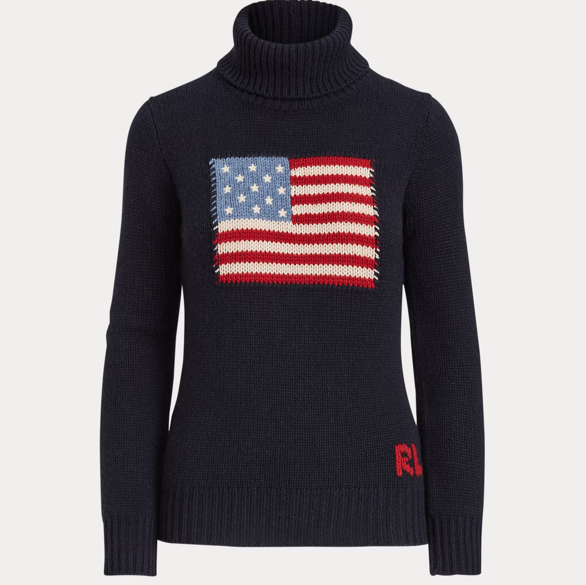 POLO Flag Sweater