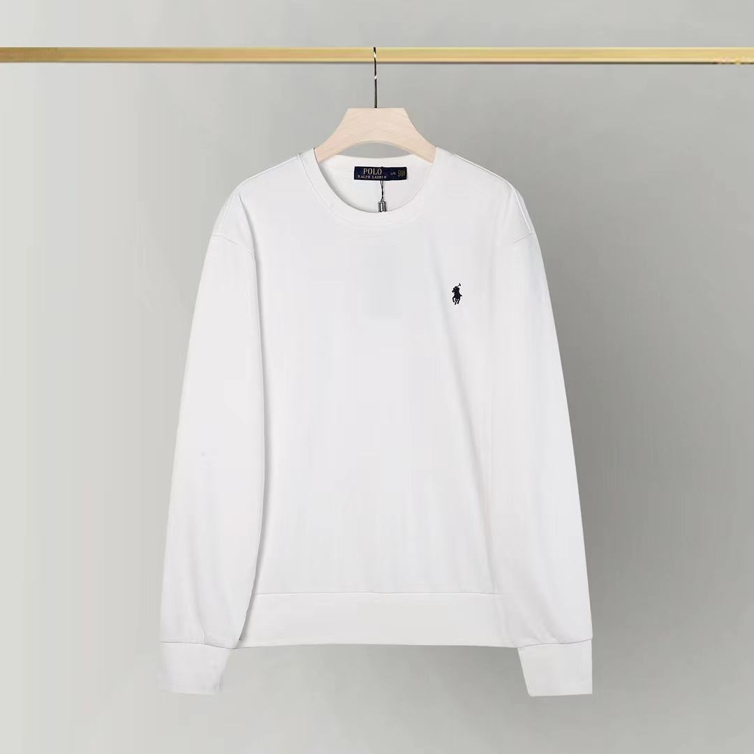 RL cotton sweatshirt