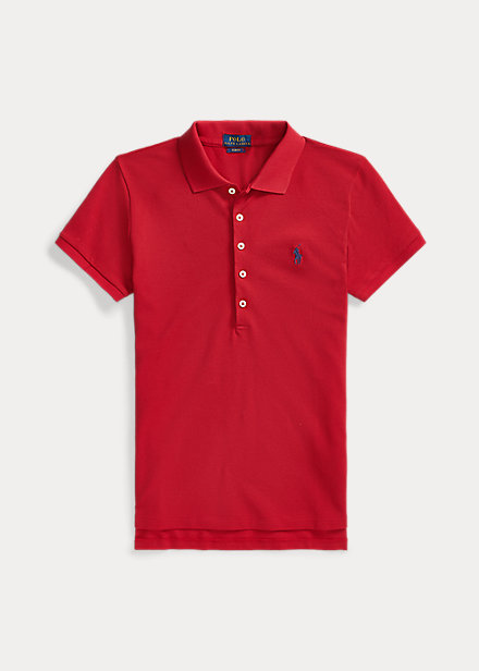 Ralph Laur* 5-button POLO