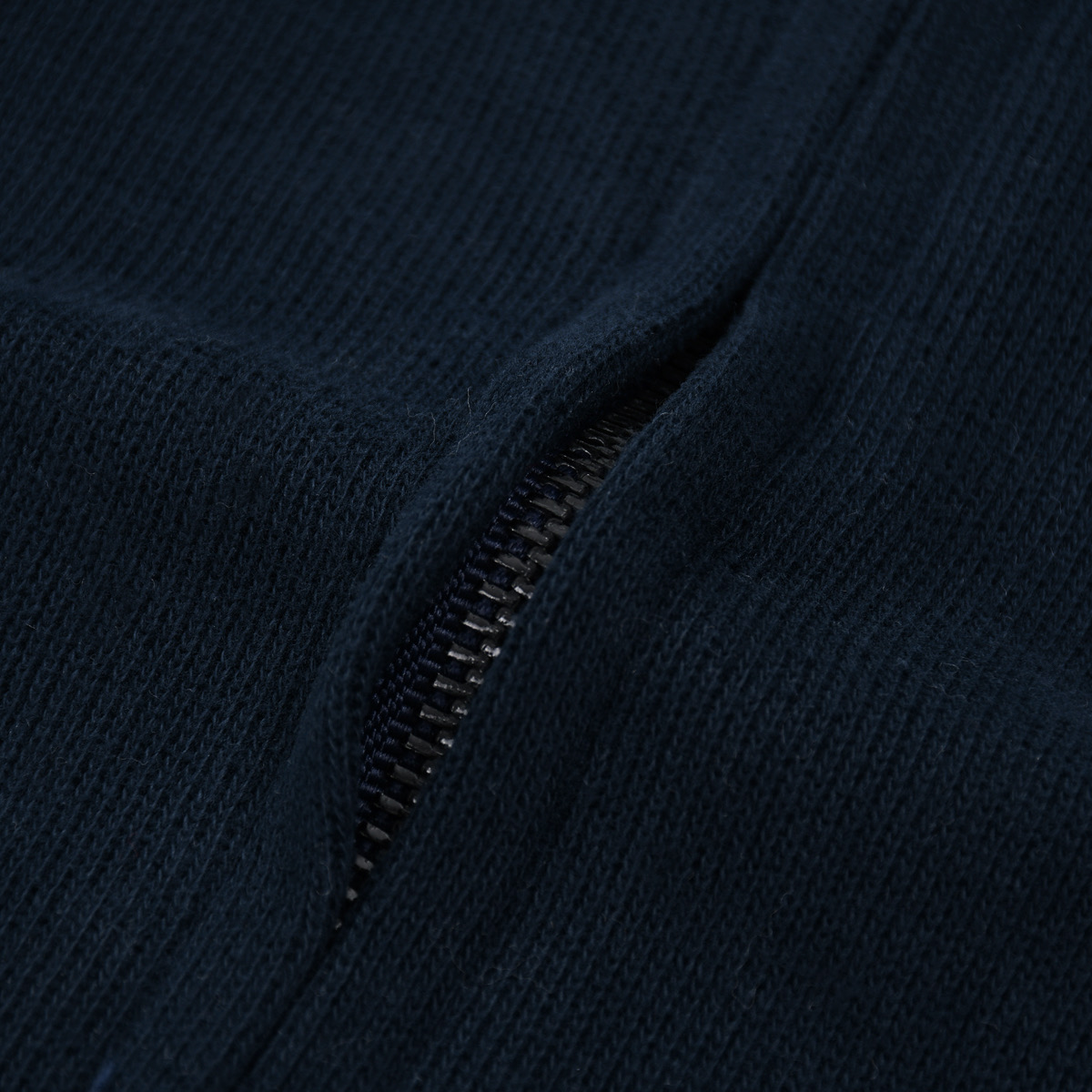Ralph Laur* Zip-Up Cardigan Sweater