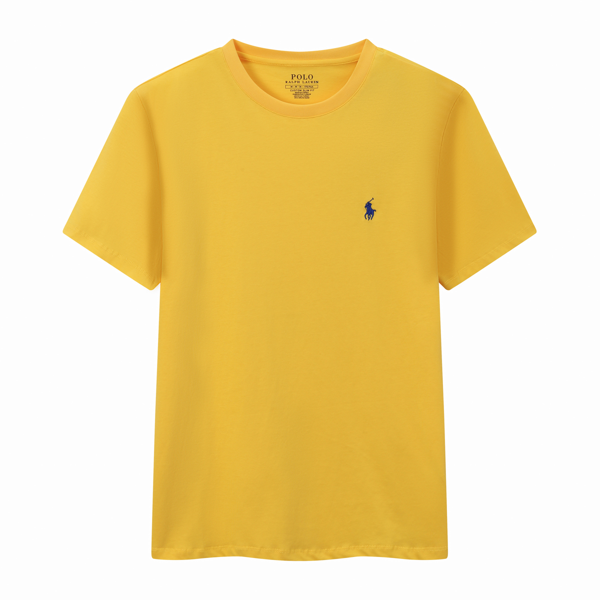 Ralph Laur* Cotton T-shirt (15 colors)