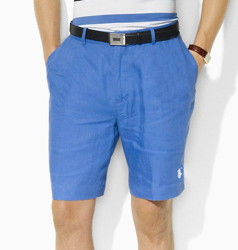 Ralph Laur* Cotton Business Casual Pants