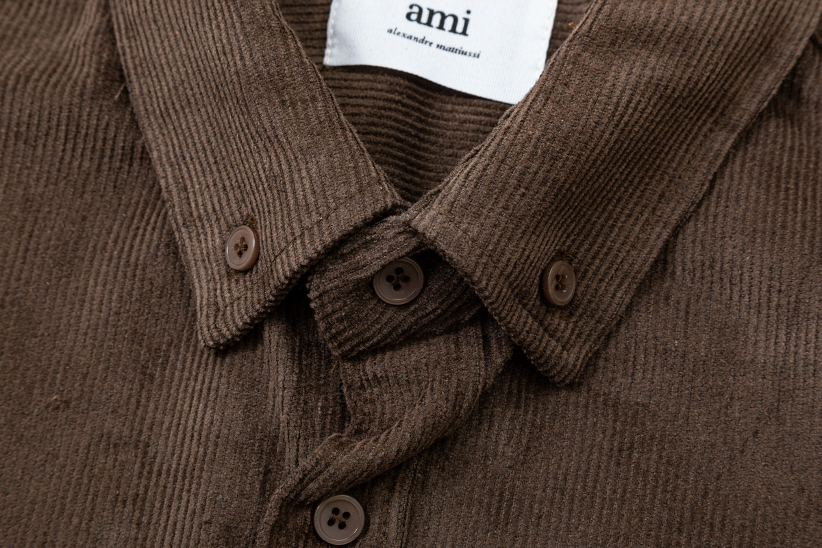 AM* Corduroy Shirt