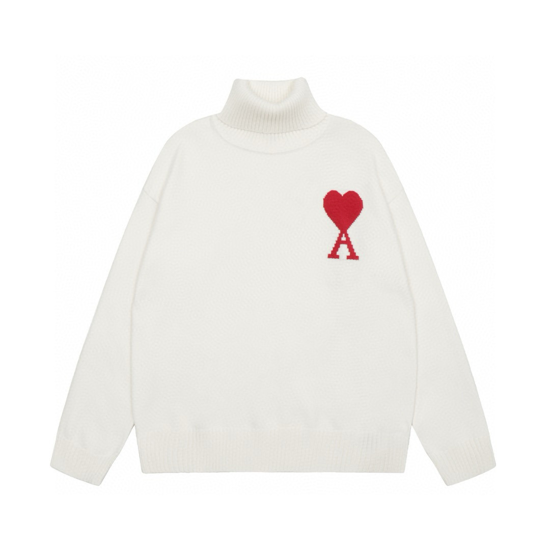 AM* Turtleneck Sweater (15 colors)