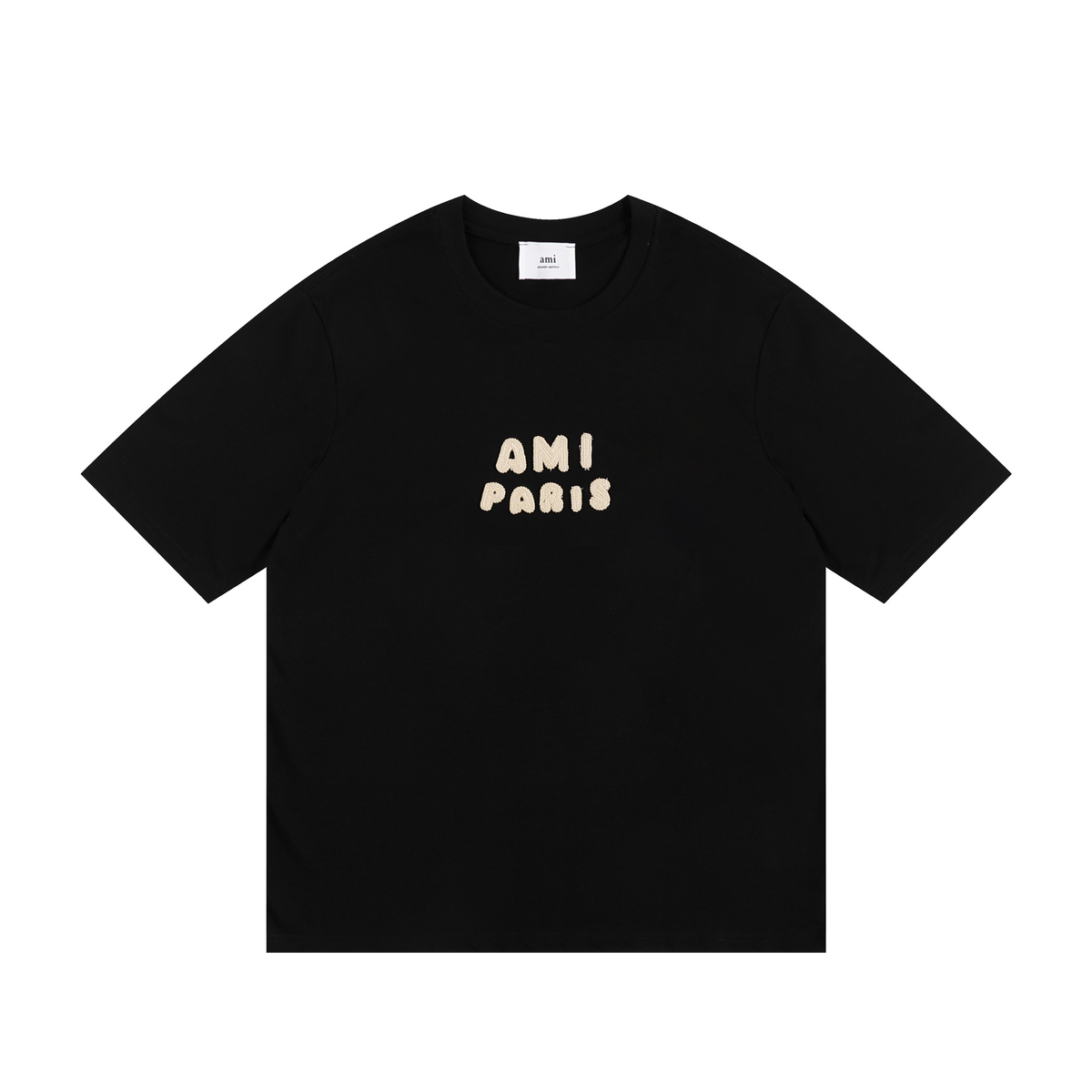 AM* 25SS Cotton Embroidered T-shirt