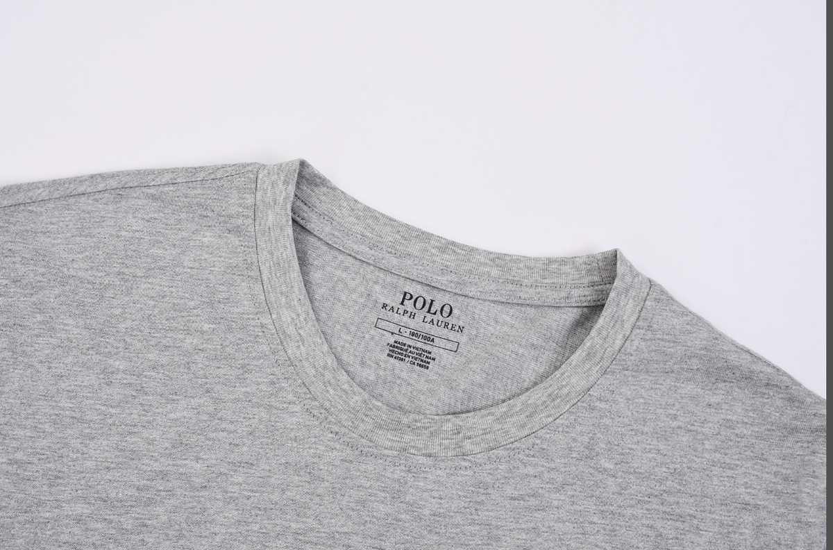 Ralph Laur* Bear Print T-Shirt