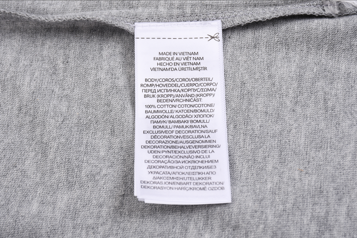 Ralph Laur* Bear Print T-Shirt