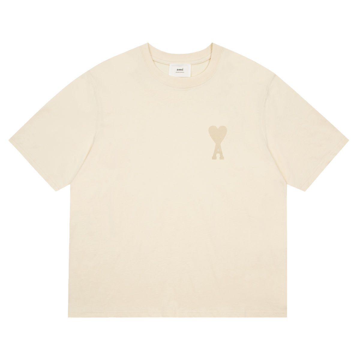 AM* Cotton Loose T-shirt (8 colors)
