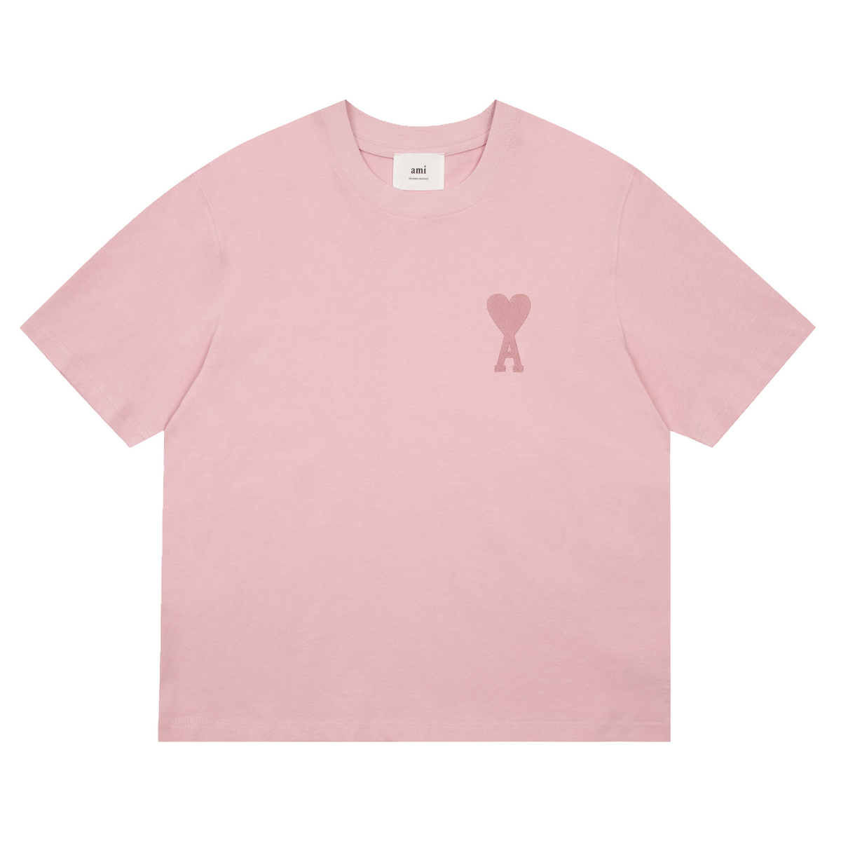 AM* Cotton Loose T-shirt (8 colors)