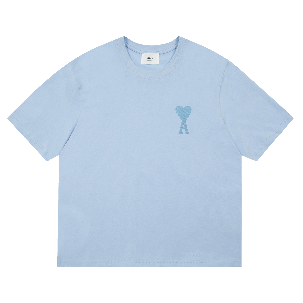 AM* Cotton Loose T-shirt (8 colors)