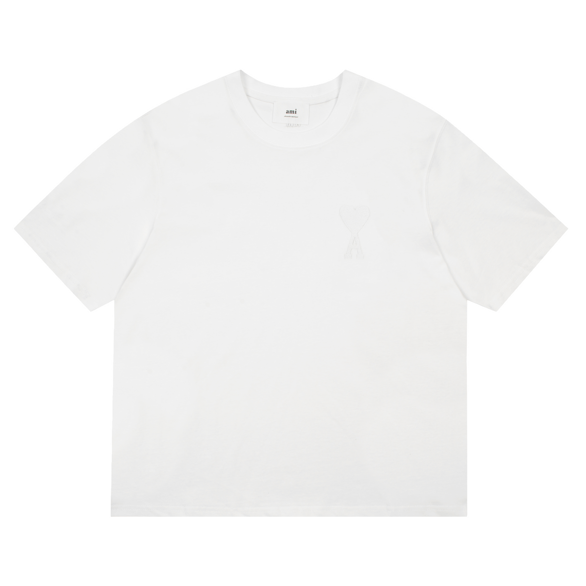 AM* Cotton Loose T-shirt (8 colors)