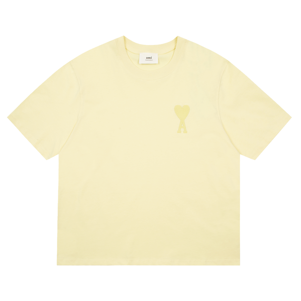 AM* Cotton Loose T-shirt (8 colors)