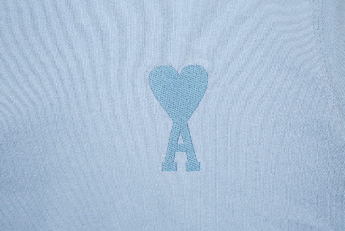 AM* Cotton Loose T-shirt (8 colors)