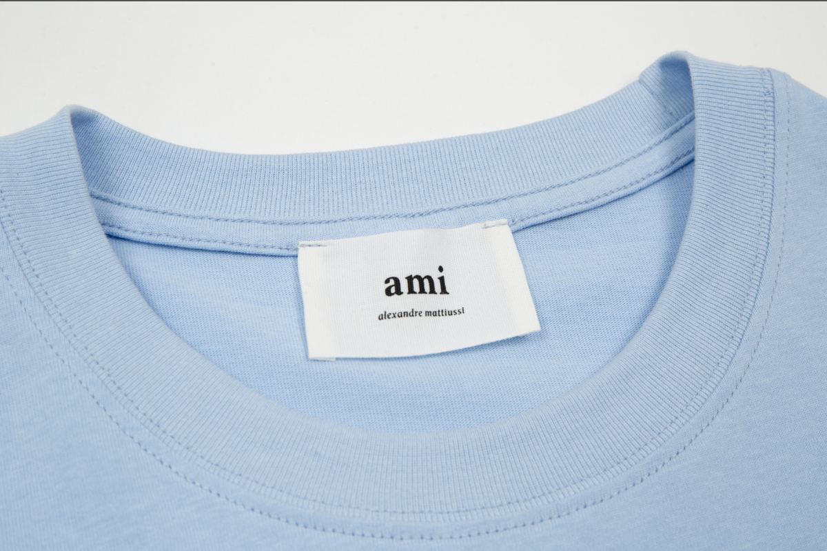 AM* Cotton Loose T-shirt (8 colors)
