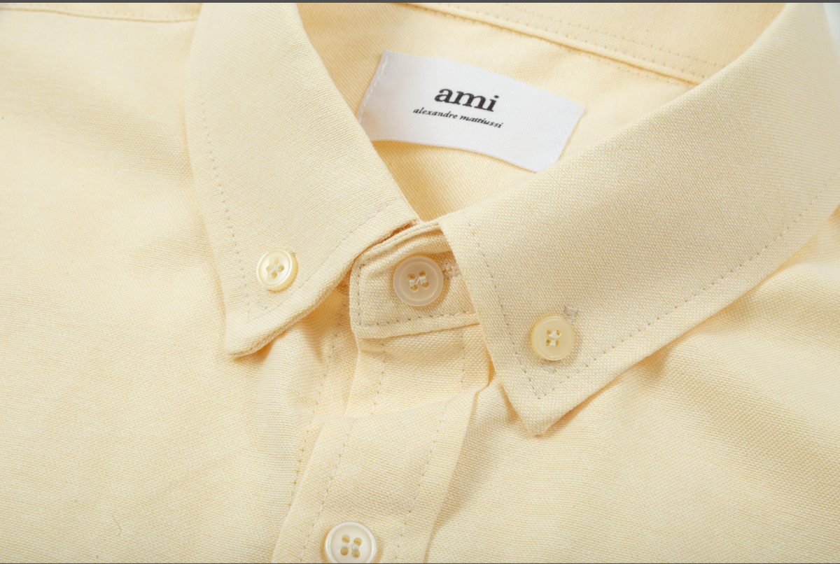 AM* Short Sleeve Shirt