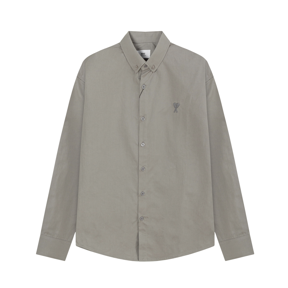 AM*Long-sleeved shirt