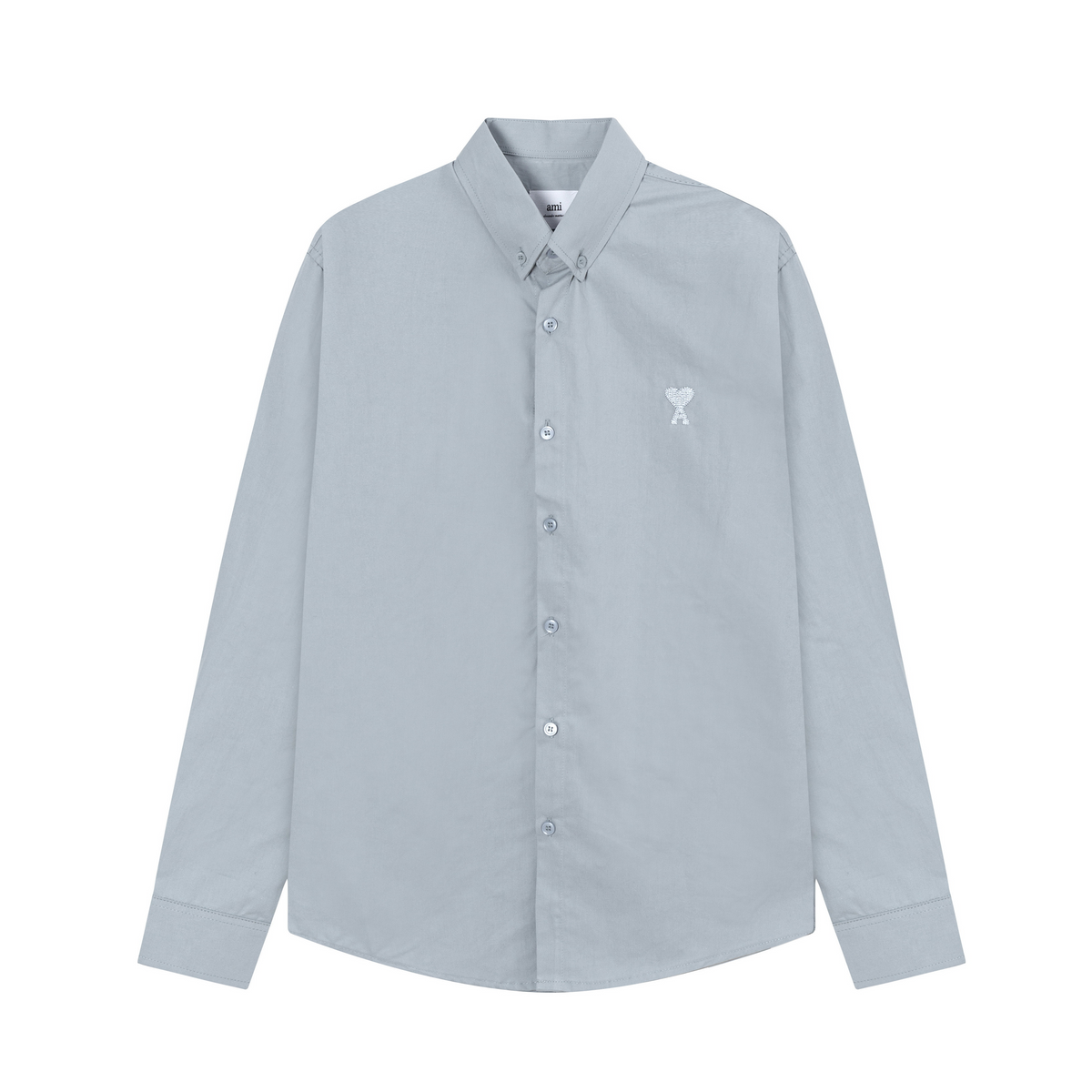 AM*Long-sleeved shirt