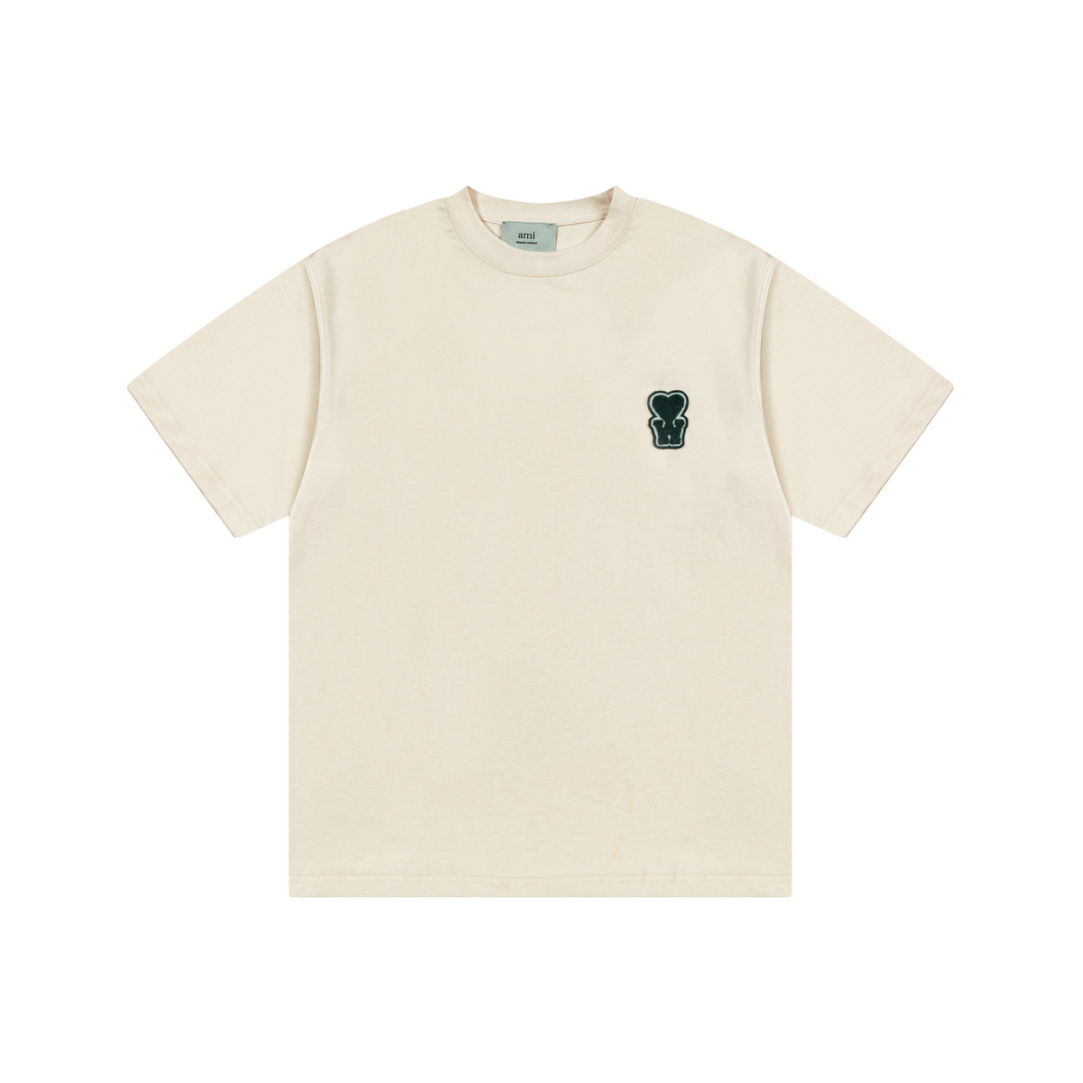 AM* (Choi Woo-sik) co-branded T-shirt