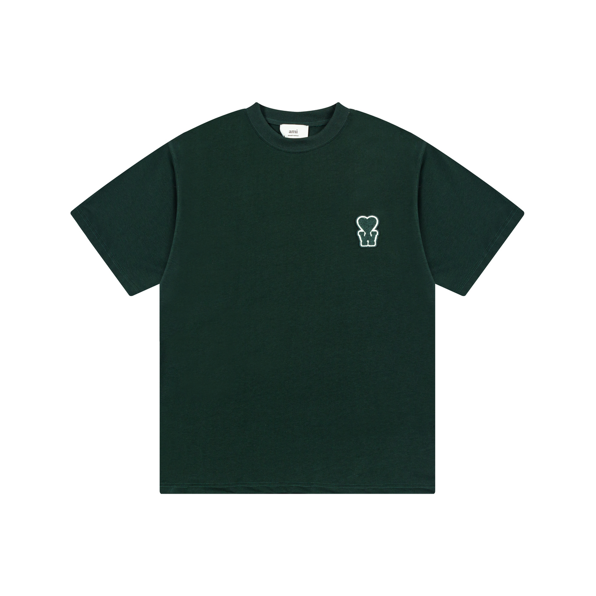 AM* (Choi Woo-sik) co-branded T-shirt