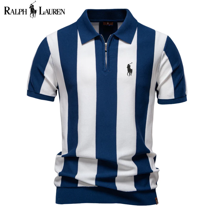 RL Striped Polo Shirt