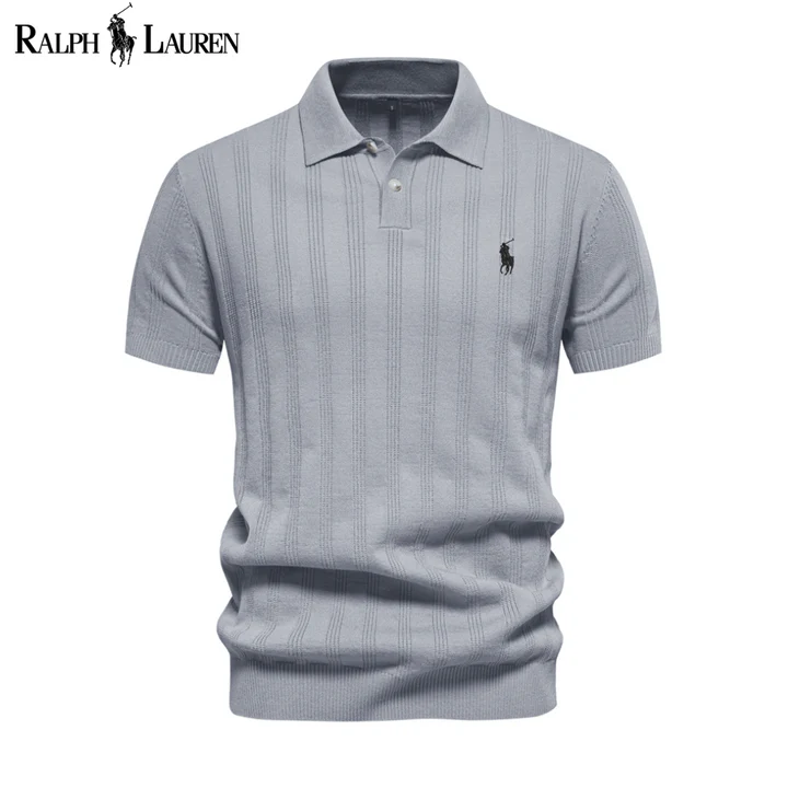 RL Classic Short-Sleeve Polo