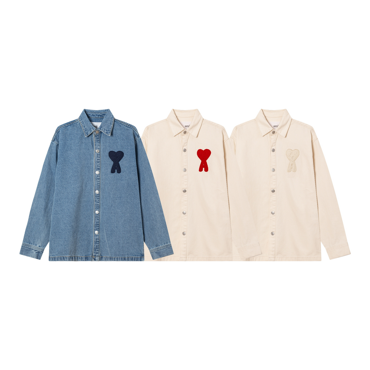 AM* Denim Jacket