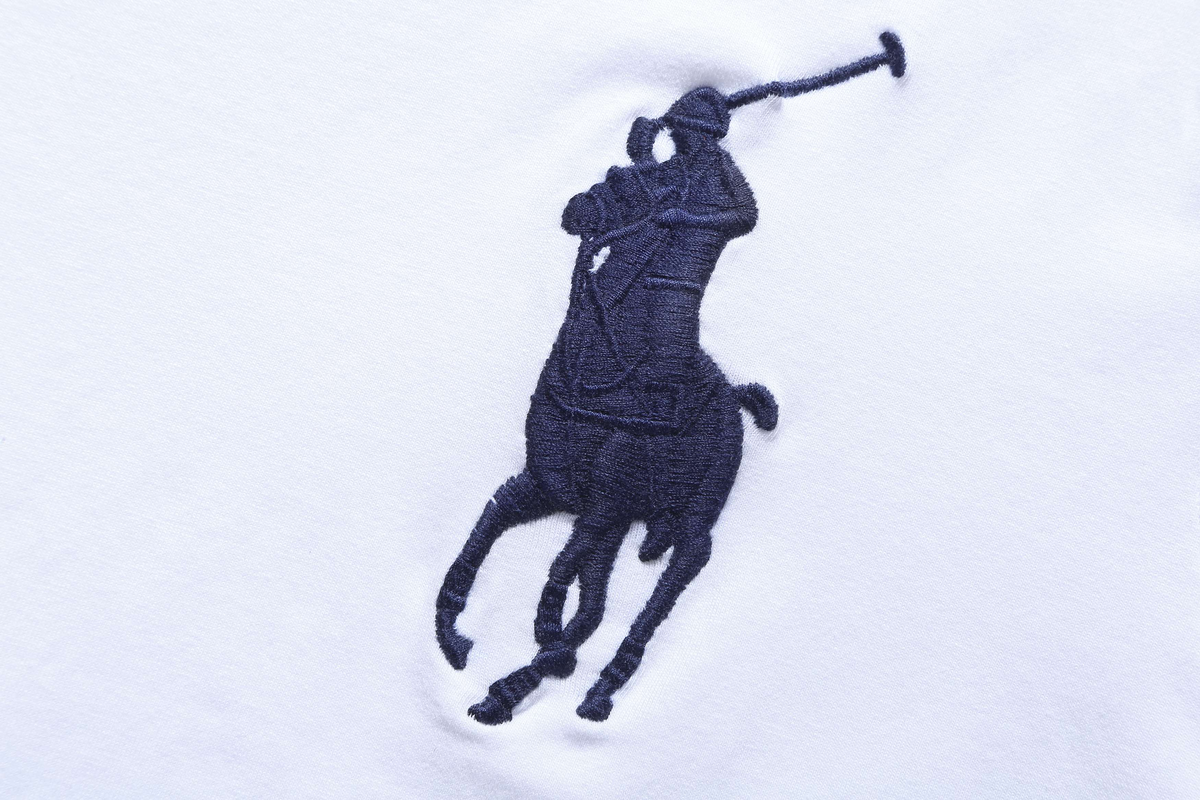 POLO American flag T-shirt