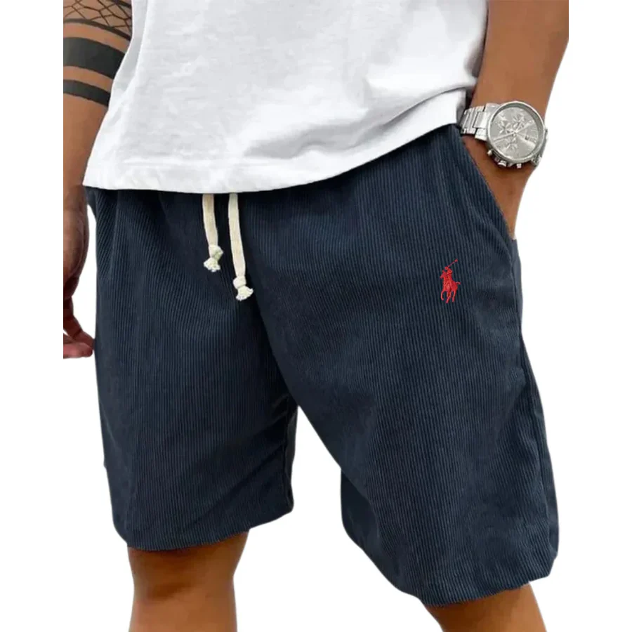 Premium Corduroy Men's Shorts