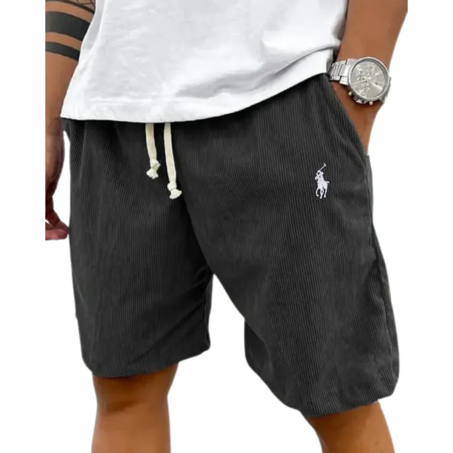 Premium Corduroy Men's Shorts