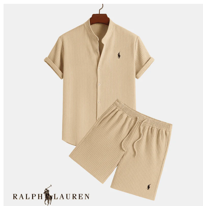 Exclusive Pack: Elegant Shirt + Free Shorts