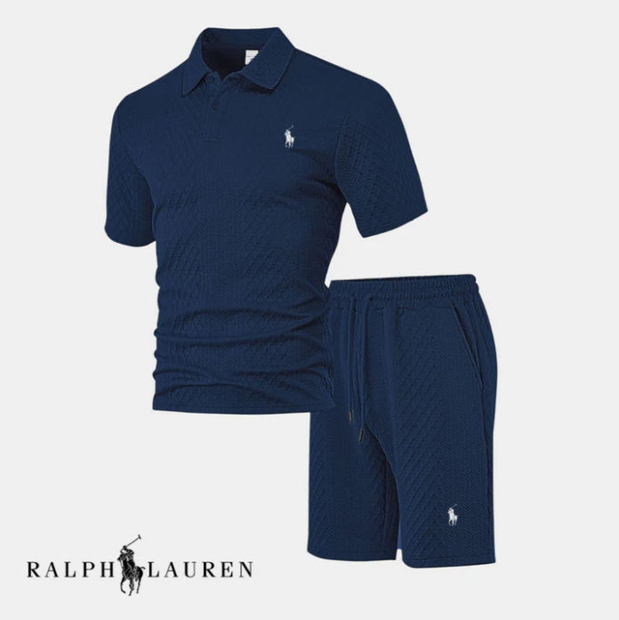 RL Premium Short-Sleeve Set