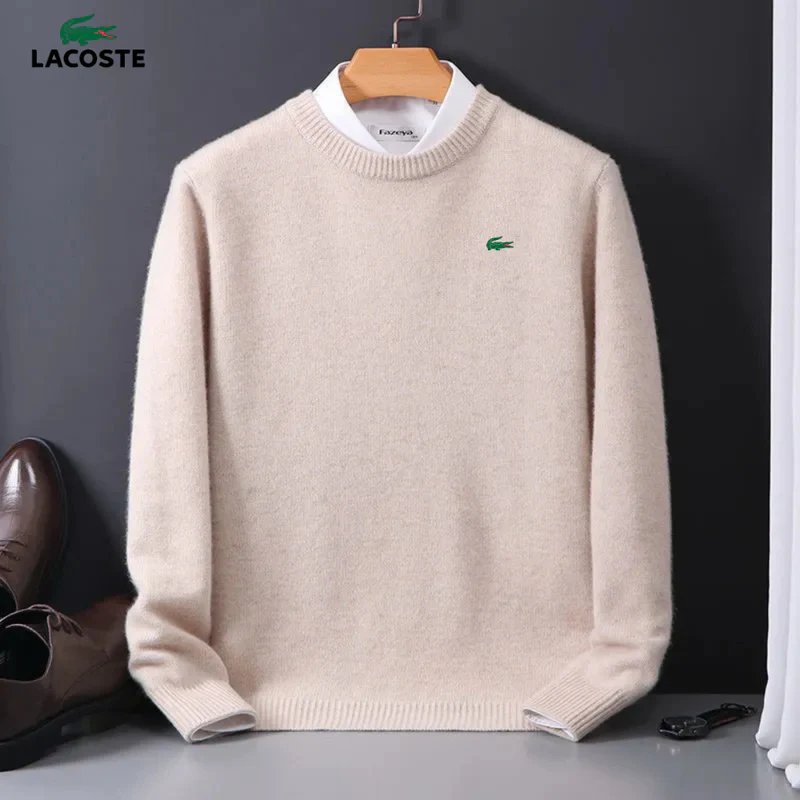 Men's wool sweater
